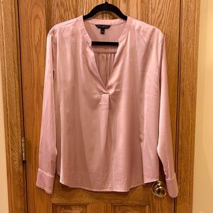 Banana Republic Blush Pink Blouse